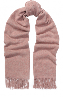 Вязаный шарф из овечьей шерсти Acne Studios