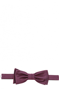 Шелковый галстук-бабочка HUGO