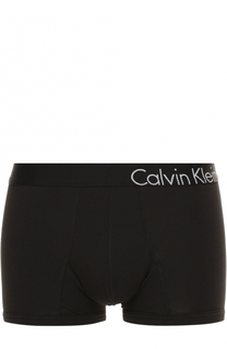 Хлопковые боксеры с широкой резинкой Calvin Klein
