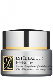 Универсальный антивозрастной крем для шеи и области декольте Re-Nutriv Estée Lauder