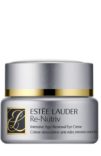 Интенсивно омолаживающий крем для кожи вокруг глаз Re-Nutriv Estée Lauder