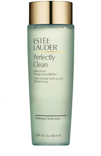 Отшелушивающий тоник многостороннего действия Perfectly Clean Estée Lauder