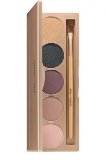 Палетка теней для век Smoke Gets In Your Eyes jane iredale