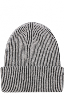 Вязаная шапка из смеси шерсти и кашемира Inverni