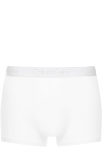 Хлопковые боксеры с широкой резинкой Calvin Klein