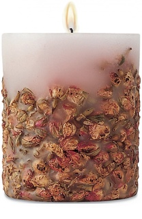 Цилиндрическая свеча с ароматом розы Acqua di Parma
