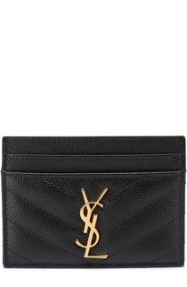 Футляр для кредитных карт Monogram Saint Laurent