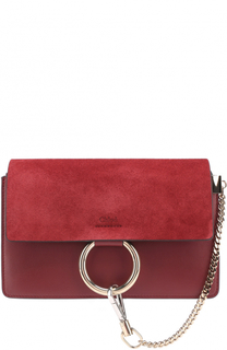 Сумка Faye small Chloé