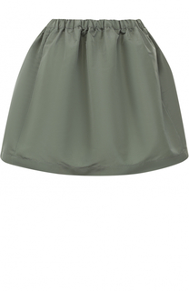 Мини-юбка с карманами REDVALENTINO