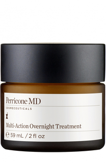 Мультиактивный ночной крем для лица Perricone MD