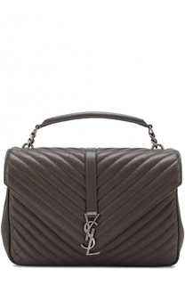 Сумка Collège Monogram large Saint Laurent