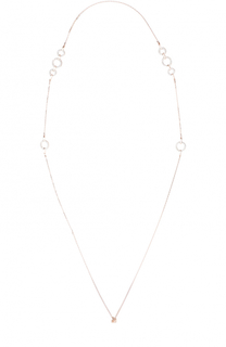 Ожерелье Circle Swarovski
