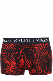 Хлопковые боксеры с широкой резинкой Ralph Lauren