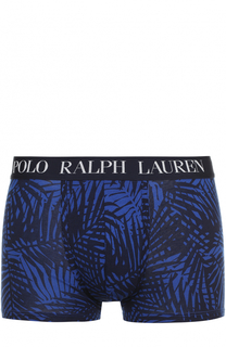 Хлопковые боксеры с широкой резинкой Ralph Lauren