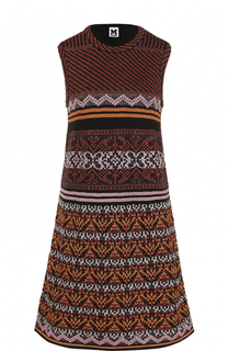 Мини-платье А-силуэта M Missoni