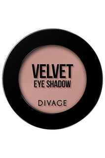 Тени для век velvet Divage