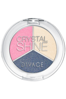 Тени для век Divage