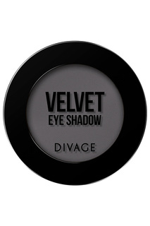 Тени для век velvet Divage