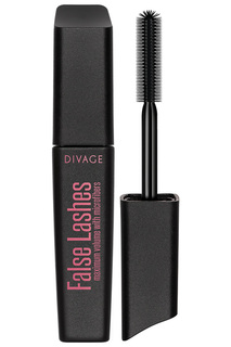 Тушь для ресниц false lashes Divage