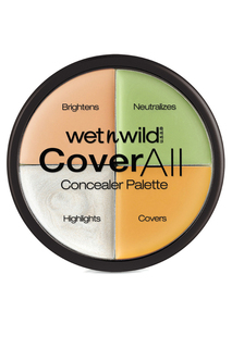 Корректоры для лица (4 тона) WET&WILD Wet&Wild