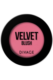 Румяна velvet Divage