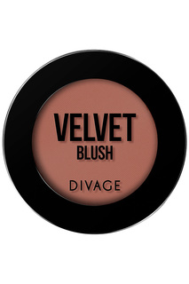 Румяна velvet Divage