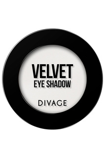 Тени для век velvet Divage