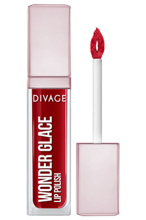 Блеск для губ № 07 Divage
