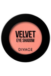 Тени для век velvet Divage