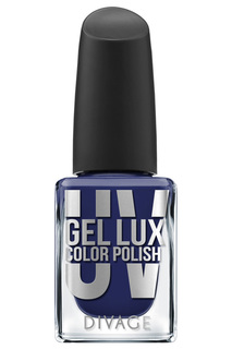 Лак для ногтей uv gel lux Divage