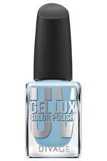 Лак для ногтей uv gel lux Divage