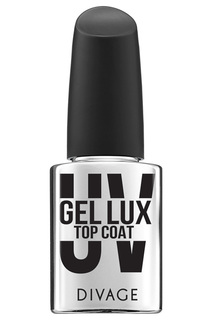 Лак для ногтей uv gel lux Divage