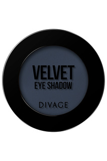 Тени для век velvet Divage