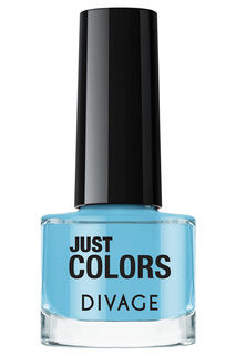 Лак для ногтей just colors Divage