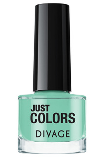 Лак для ногтей just colors Divage