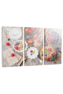 Панно "Завтрак" Pannorama