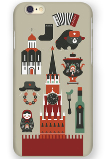 Чехол для Iphone MITYA VESELKOV