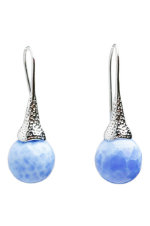 Серьги "Агат" Anastasiya Usoltseva