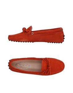 Мокасины Tod’S