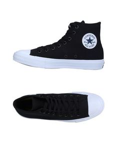 Высокие кеды и кроссовки Converse ALL Star Chuck Taylor II