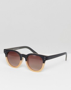 Круглые солнцезащитные очки Vero Moda - Мульти