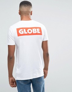 Футболка Globe BLOCK - Белый