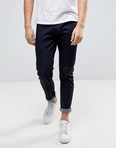 Темные узкие джинсы Armani Jeans - Синий