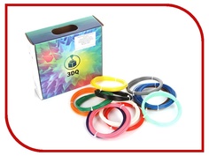 Аксессуар Bestfilament 3DQ ABS-пластик 12 цветов