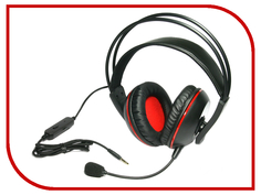 Гарнитура ASUS Cerberus Gaming Headset 90YH0061-B1UA00