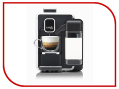 Caffitaly System Bianka S22 White-Black