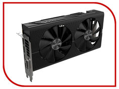 Видеокарта Sapphire Pulse Radeon RX 580 8GD5 1366Mhz PCI-E 3.0 8192Mb 8000Mhz 256 bit DVI 2xHDMI 11265-05-20G