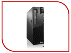 Неттоп Lenovo ThinkCentre M73e SFF 10B4S37200 (Intel Core i3-4170 3.7 GHz/8192Mb/500Gb/No ODD/Intel HD Graphics 4400/Windows 7 Pro + Windows 8 Pro)