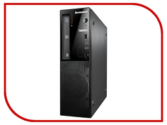 Неттоп Lenovo ThinCentre E73 SFF 10DUS04S00 (Intel Pentium G3260 3.3 GHz/4096Mb/1000Gb/Intel HD Graphics/Windows 10 64-bit)