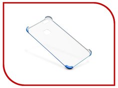 Аксессуар Чехол Huawei P10 Lite PC Case Blue